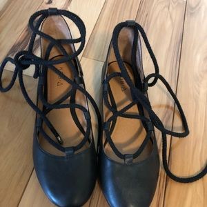 Kelsi Dagger ballet flats
